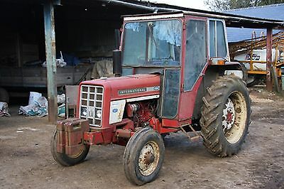 International Tractor 674 Parts Manual - denlasopa